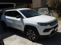 Usado Jeep Compass Limited 190 CV (139 kW) 2023 Blanco SUV