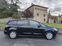 Begagnad Ford S-MAX Trend 150 HK (110 kW) 2016 Svart Minibuss