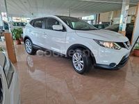 Usado Nissan Qashqai Tekna 110 CV (80 kW) 2014 Blanco SUV