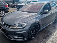 Usado VW Golf VII R 300 CV (220 kW) 2019 Gris / plata Berlina