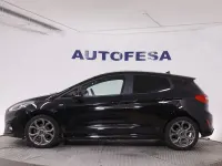Usado Ford Fiesta ST-Line 140 CV (102 kW) 2020 Negro metalizado Utilitario