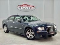 Usado Chrysler 300C 218 CV (160 kW) 2010 Azul Berlina