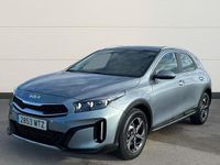 Usado Kia XCeed 140 CV (102 kW) 2024 Gris SUV