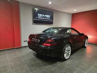 Usado Mercedes SL55 AMG AMG 500 CV (367 kW) 2006 Negro Coupe