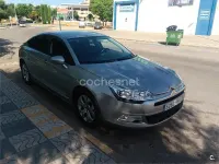 Usado Citroën C5 Business Class 114 CV (83 kW) 2013 Gris / plata Berlina