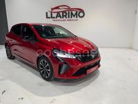 Usado Renault Clio V Techno 90 CV (66 kW) 2024 Rojo Berlina