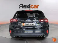 Usado Ford Focus ST-Line 125 CV (91 kW) 2023 Negro Berlina