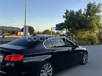 Usado BMW 530 Comfort Edition 245 CV (180 kW) 2011 Negro Berlina