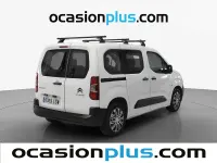 Usado Citroën Berlingo Live 102 CV (75 kW) 2020 Blanco Monovolumen