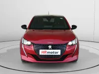 Usado Peugeot 208 GT 101 CV (74 kW) 2022 Rojo Utilitario