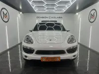 Usado Porsche Cayenne Platinum Edition 245 CV (180 kW) 2013 Blanco SUV
