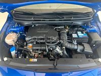 Usado Hyundai i20 100 CV (73 kW) 2021 Azul Berlina