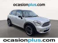 Usado Mini Cooper D Countryman 111 CV (81 kW) 2015 Gris SUV