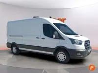 Usado Ford Transit 131 CV (96 kW) 2022 Blanco Van