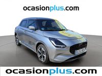 Usado Suzuki Swift 83 CV (61 kW) 2024 Gris Utilitario