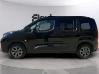 Usado Opel Combo S 101 CV (74 kW) 2024 Negro Monovolumen