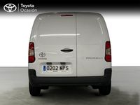 Usado Toyota Proace Verso City 100 CV (73 kW) 2024 Blanco Familiar