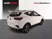 Usado MG ZS Comfort 106 HP (77 kW) 2025 Branco Sedan