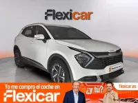 Usado Kia Sportage 215 CV (158 kW) 2025 Blanco SUV
