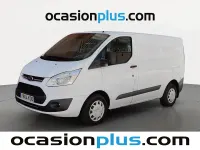 Usado Ford Transit Custom Trend 131 CV (96 kW) 2017 Blanco Familiar
