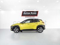 Usado Hyundai Kona 120 CV (88 kW) 2020 Amarillo SUV