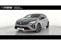 Usado Renault Clio V Techno 143 CV (105 kW) 2025 Gris / plata Berlina