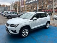 Usado Seat Ateca Style 116 CV (85 kW) 2020 Blanco SUV