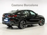 Usado BMW X6 M Sport 286 CV (210 kW) 2024 Negro SUV