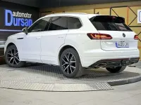 Usado VW Touareg R-line 290 CV (213 kW) 2021 Blanco SUV
