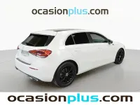 Usado Mercedes A180 116 CV (85 kW) 2019 Blanco Berlina