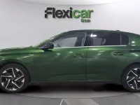 Usado Peugeot 308 Active 131 HP (96 kW) 2024 Verde Citadino