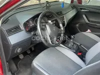 Usado Seat Arona Style 95 CV (69 kW) 2021 Rojo SUV