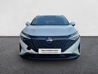 Nuevo Nissan Qashqai N-Connecta 140 CV (102 kW) 2025 Lunar white (perlada) SUV