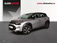 Usado Citroën C3 Aircross 110 CV (80 kW) 2024 Gris SUV