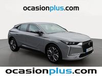 Usado DS Automobiles DS4 Trocadero 131 CV (96 kW) 2023 Gris SUV