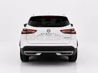 Nuevo Nissan Qashqai N-Connecta 158 CV (116 kW) 2025 Blanco SUV