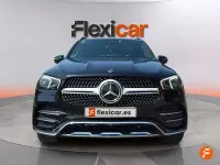 Usado Mercedes GLE300 245 CV (180 kW) 2020 Negro SUV