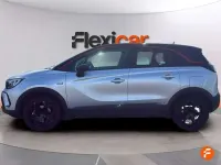 Usado Opel Crossland X 110 CV (80 kW) 2023 Gris SUV