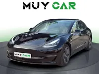 Usado Tesla Model 3 324 kW (441 CV) 2019 Negro Berlina
