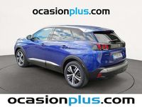 Usado Peugeot 3008 Allure 131 CV (96 kW) 2018 Azul SUV