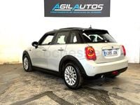 Usado Mini Cooper D 116 CV (85 kW) 2015 Gris / plata Utilitario