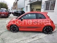 Usado Abarth 595 Competizione 180 CV (132 kW) 2018 Rojo Berlina
