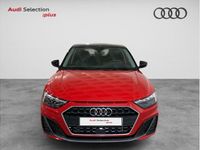 Usado Audi A1 Sportback 110 CV (80 kW) 2024 Rojo progresivo (metalizado)/techo negro mito Utilitario