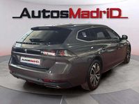 Usado Peugeot 508 SW Allure 131 CV (96 kW) 2021 Gris Familiar