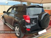 Usado Toyota RAV4 Sol 152 CV (111 kW) 2007 Negro SUV