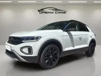 Usado VW T-Roc 150 CV (110 kW) 2023 Blanco SUV