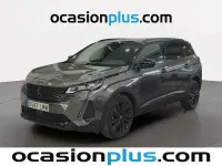 Usado Peugeot 5008 GT 181 CV (133 kW) 2021 Gris plata Monovolumen