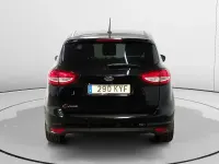 Usado Ford C-MAX Trend+ 125 CV (91 kW) 2019 Negro Monovolumen