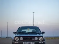 Usado VW Golf II GTI 112 CV (82 kW) 1990 Negro Utilitario