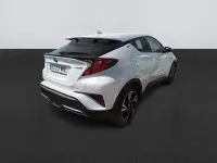 Usado Toyota C-HR Advance 184 CV (135 kW) 2024 Blanco SUV